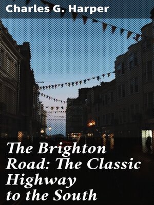 cover image of The Brighton Road